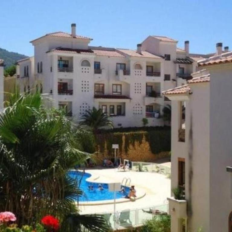 Piso Ardilla - One-Bedroom Apartment - 14