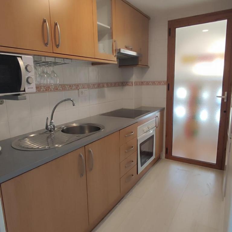 Piso Ardilla - One-Bedroom Apartment - 6