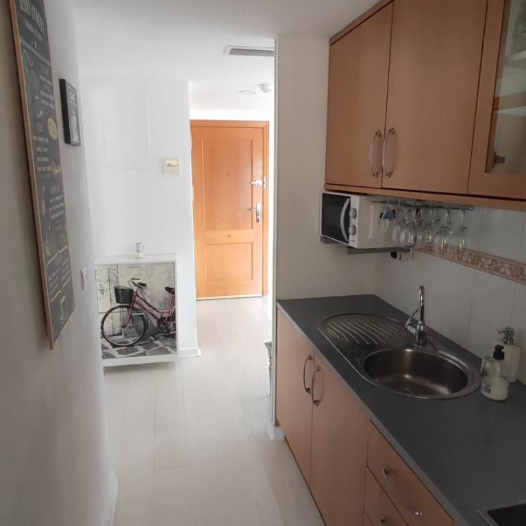Piso Ardilla - One-Bedroom Apartment - 9