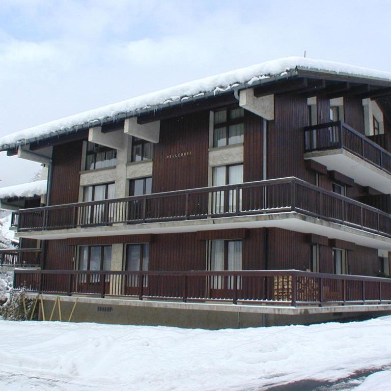 Appartement à Megève, 3 chambres, proche centre, piscine, tennis, cheminée, parking, classé 3 étoiles - FR-1-453-139 - Appartement (6 Adultes) - 2