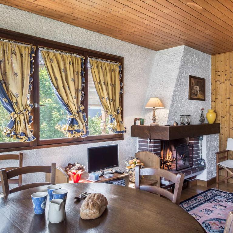 Appartement 2 chambres à Megève, proche Palais des Sports - FR-1-453-157 - Appartement (4 Adultes) - 6