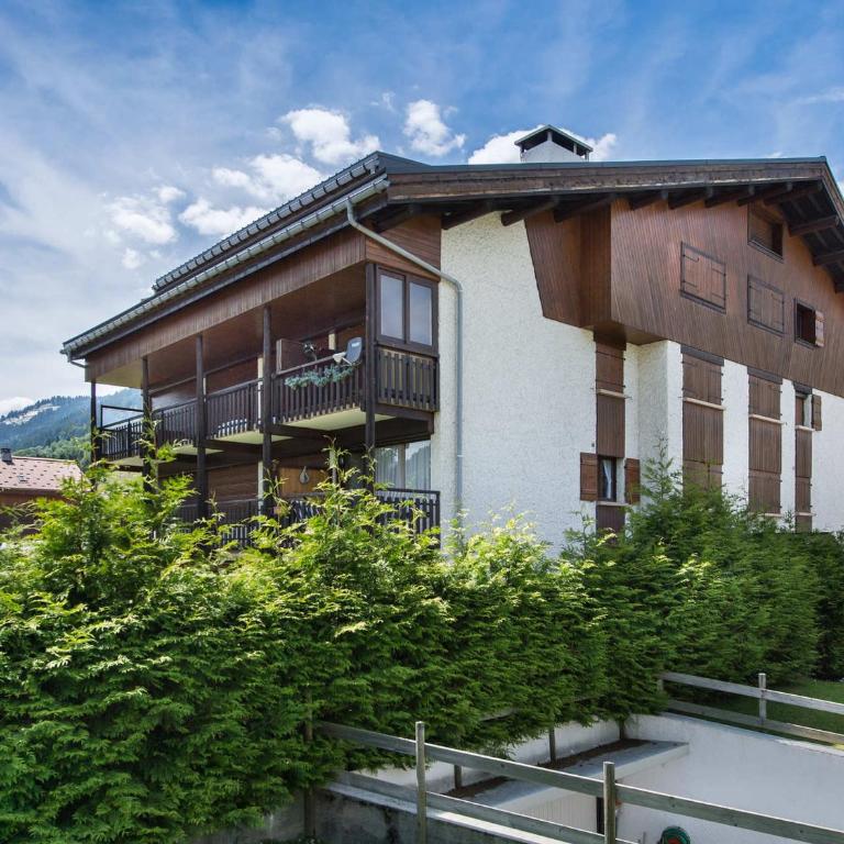 Appartement 2 chambres à Megève, proche Palais des Sports - FR-1-453-157 - Appartement (4 Adultes) - 7