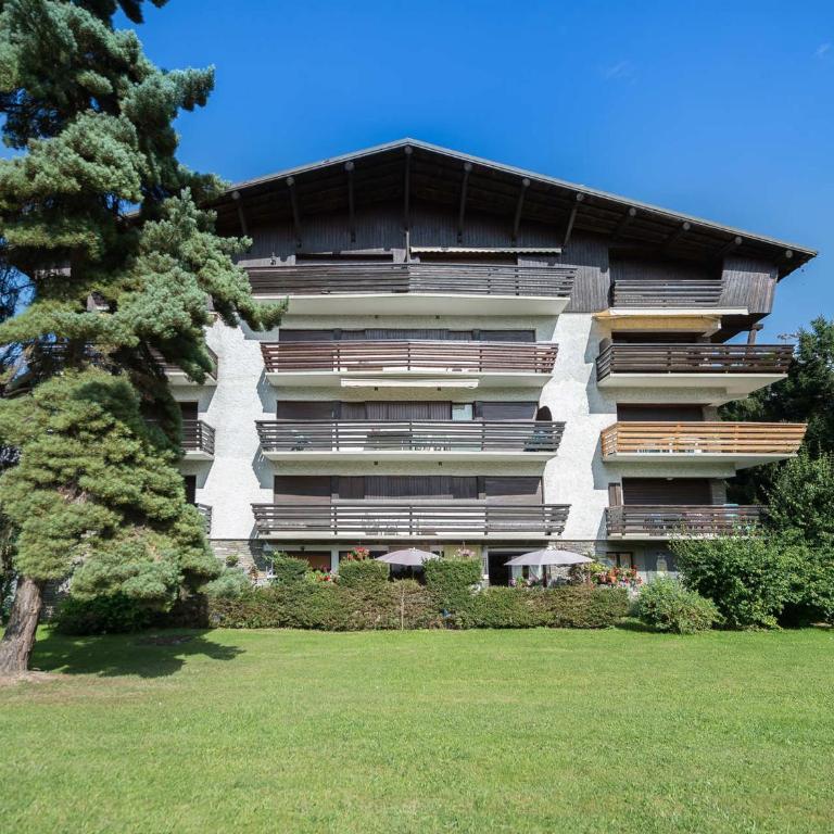 Appartement 2 chambres à Megève, proche Palais des Sports - FR-1-453-157 - Appartement (4 Adultes) - 8