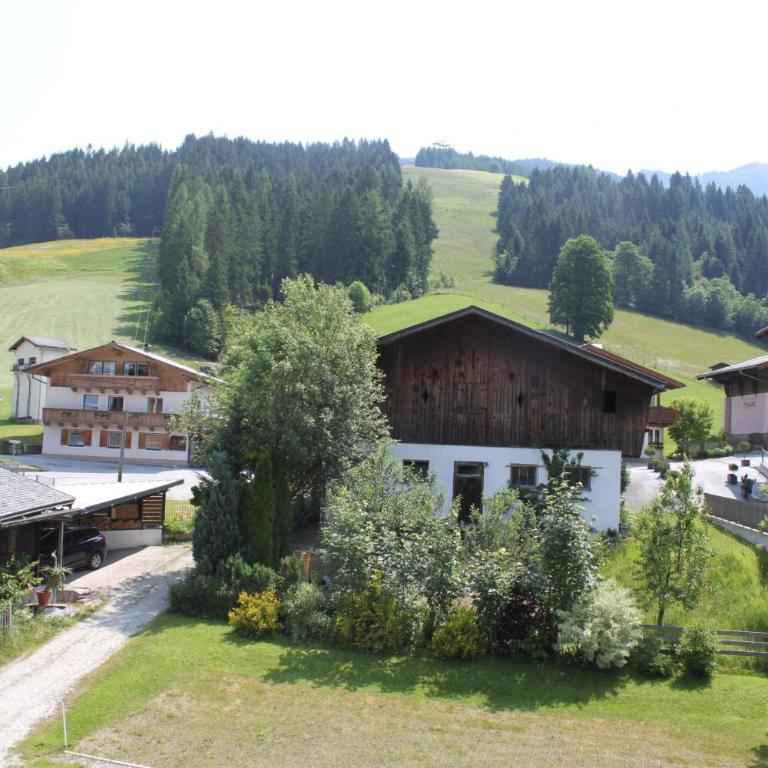 Apartment Panorama - Doppelzimmer mit Balkon - 2