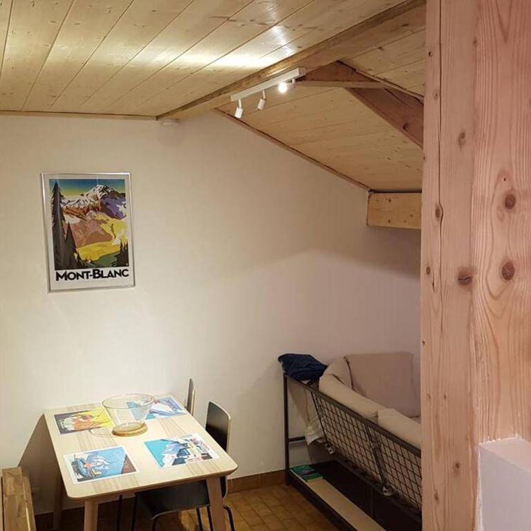 Appartement Les Dents Blanches - Samöens Centre - One-Bedroom Apartment - 20