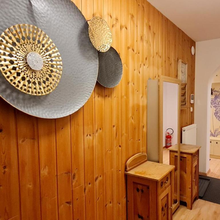 Apartment Traube - Stelvio - Apartamento con vistas a las montañas - 16