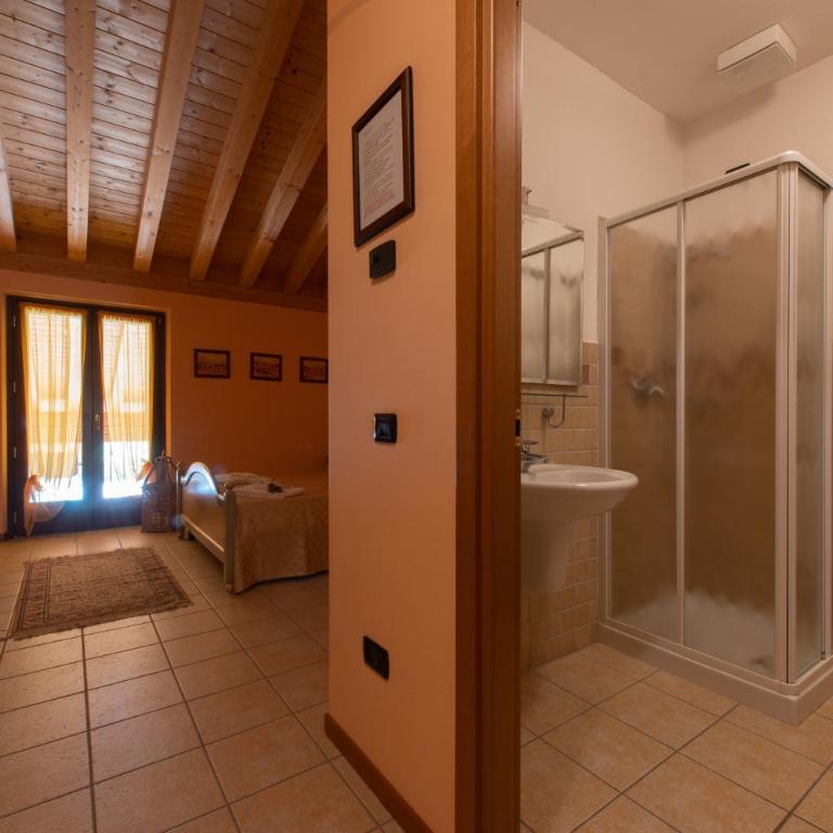 Agriturismo Ca' Del Gal - Chambre Double - 4