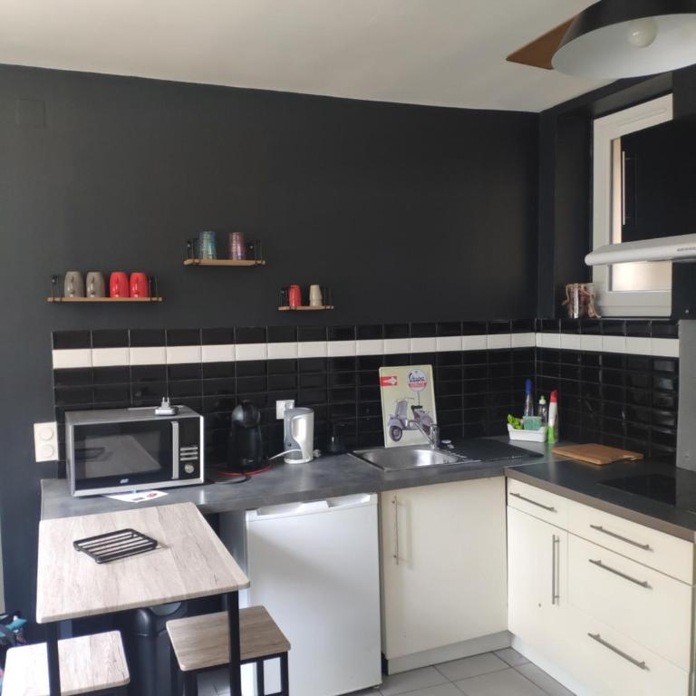 City break - Appartement 1 Chambre - 4