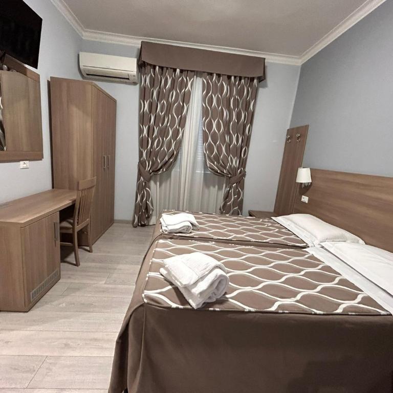 HC Accomodation Corallo - Chambre Triple Économique - 10