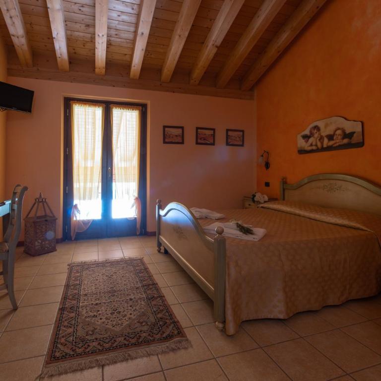 Agriturismo Ca' Del Gal - Chambre Double - 6