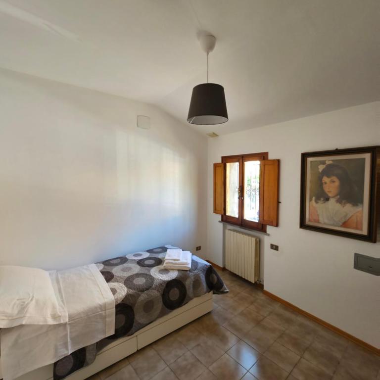 Casa Ronci - Centro Storico - Palacongressi Rimini - Casa con 2 Camere da Letto - 11