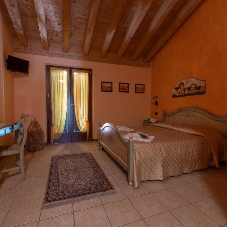 Agriturismo Ca' Del Gal - Chambre Double - 18