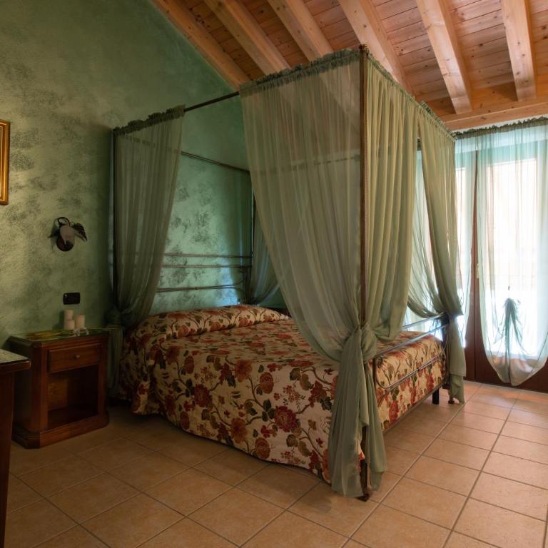 Agriturismo Ca' Del Gal - Chambre Double - 20