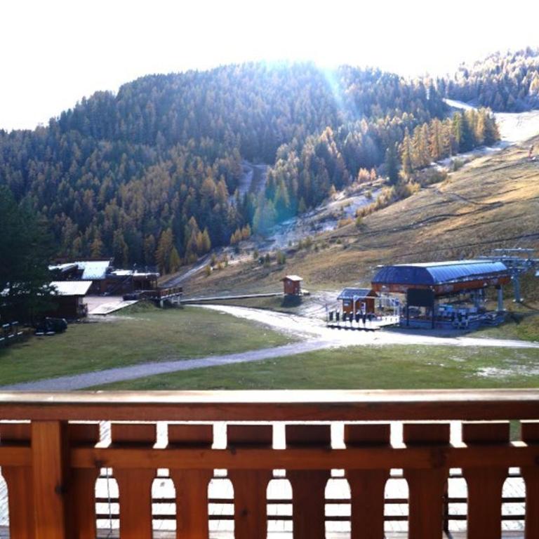 Studio rénové au pied des pistes à Pra-Loup, idéal pour 4 personnes - Studio - 2