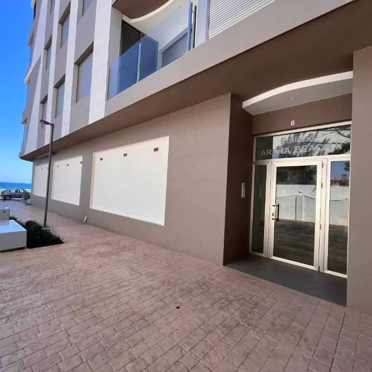 Exclusive apartment for 6 people on the beach - front line - 1st line - Apartamento de 3 dormitorios - 58