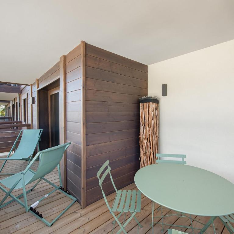 Appartement avec Espace Bien-Être à Megève, Piscine, Salle de Sport et Parking Électrique - FR-1-569-34 - Appartement (4 Adultes) - 10