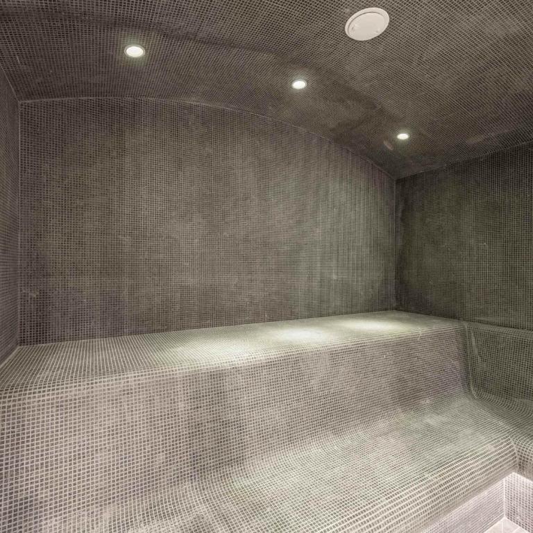 Appartement de Standing à Megève, 5 Min des Pistes, Sauna, Hammam, Parking, Animaux Acceptés - FR-1-569-52 - Appartement - 8