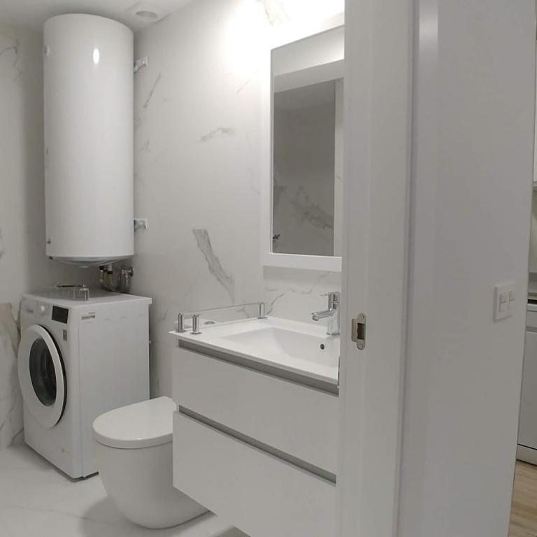 Moderno apartamento en zona antigua - Apartamento de 2 dormitorios - 10