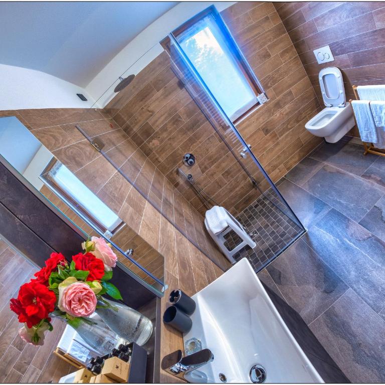Foresteria Lombarda San Rocco - Camera Quadrupla Comfort - 1