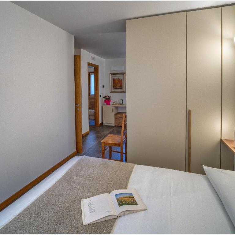 Foresteria Lombarda San Rocco - Camera Quadrupla Comfort - 3