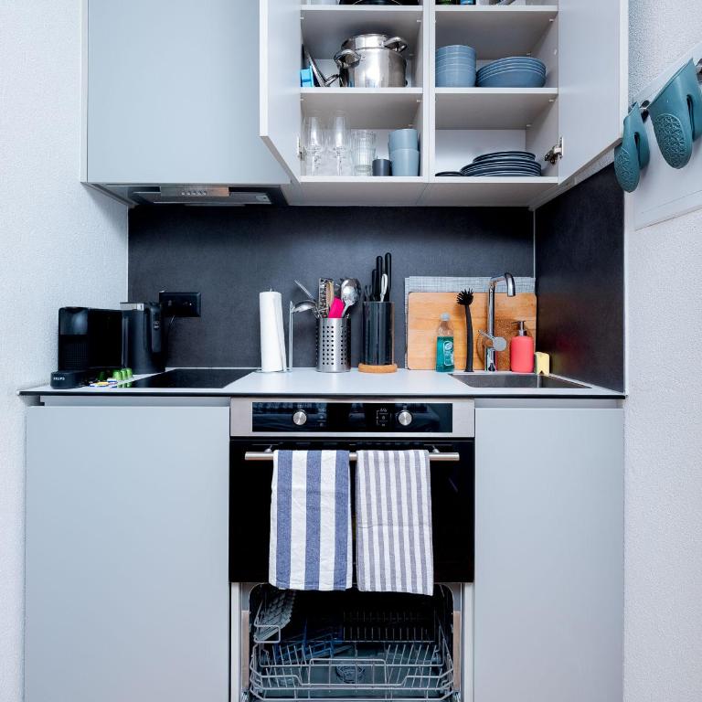 Cozy modern Studio super location feels like home - Appartement 1 Chambre - 9