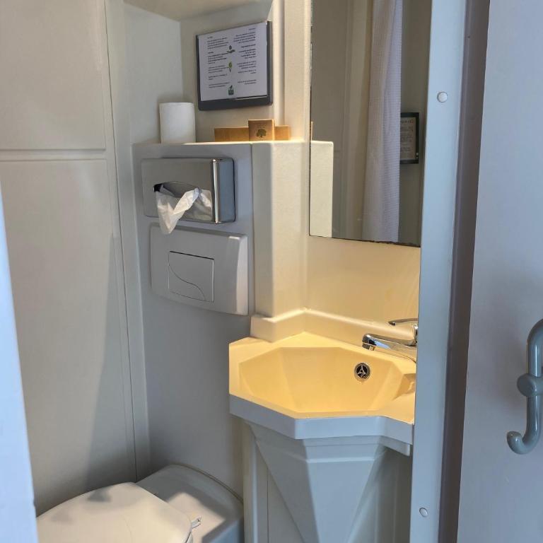Hotel Le Richemont - Chambre Simple Économique - 1
