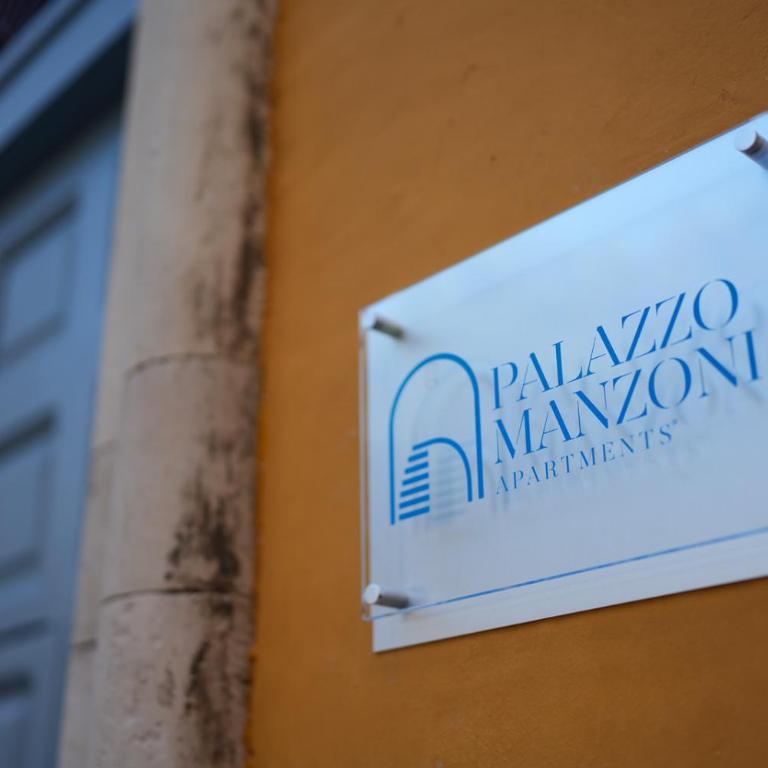 Palazzo Manzoni Apartments - Appartamento con 1 Camera da Letto - 1