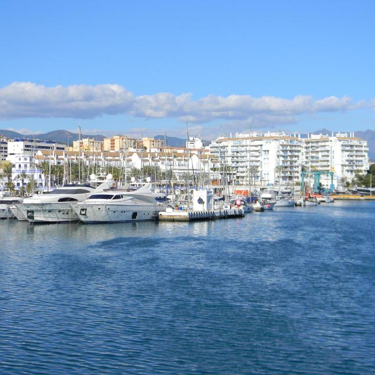 El Coronel, la mejor ubicación, descubre Estepona! - Apartamento Estudio - 21