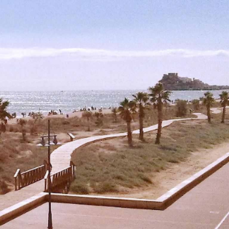 Estudio primera linea playa Peñismar C2 - Studio - 9