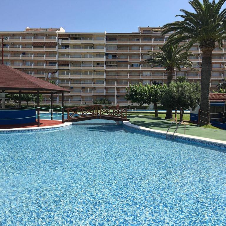 Estudio primera linea playa Peñismar C2 - Studio - 2