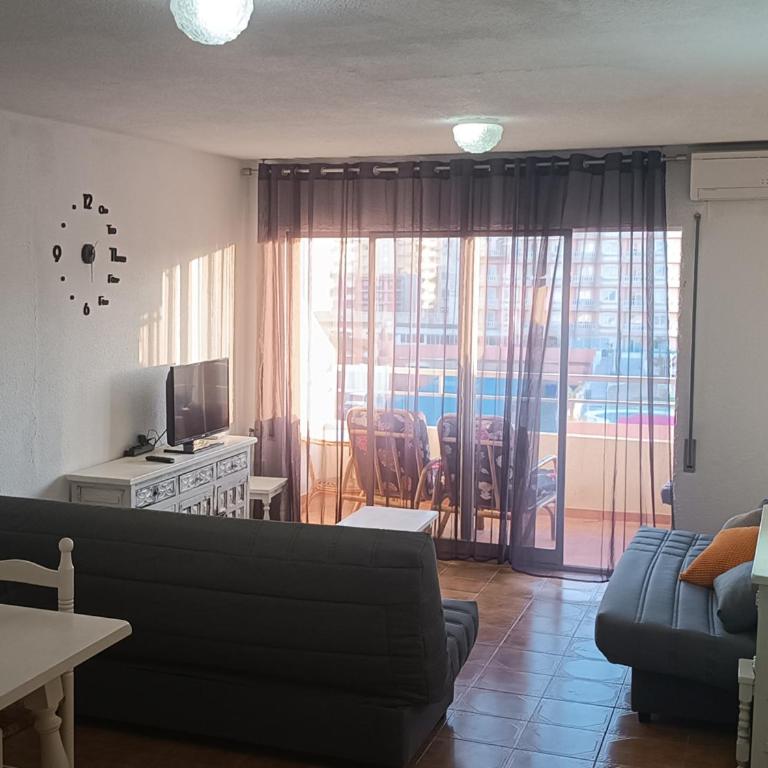 Estudio primera linea playa Peñismar C2 - Studio - 3