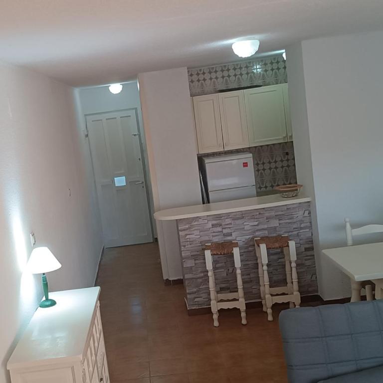 Estudio primera linea playa Peñismar C2 - Studio - 4