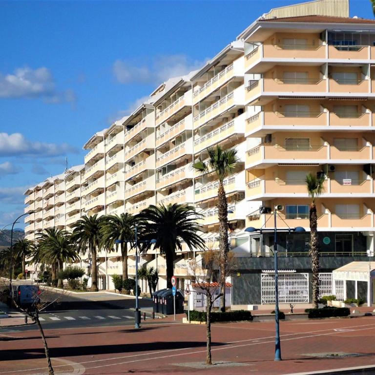Estudio primera linea playa Peñismar C2 - Studio - 10
