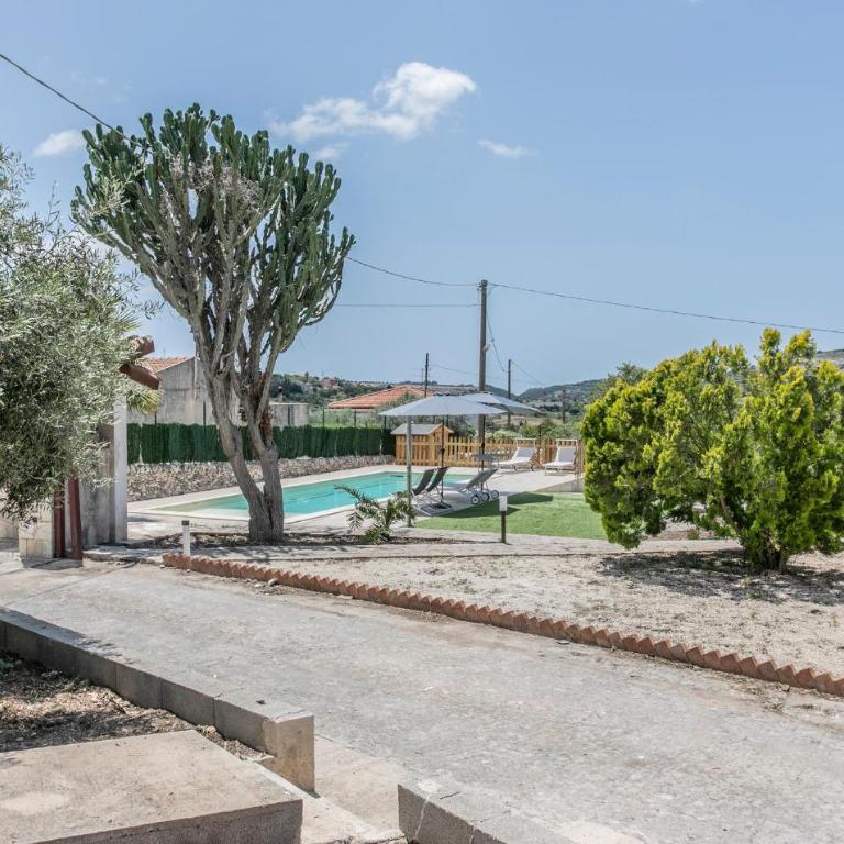 Mariarosa Country House - Casa Vacanza con 6 Camere da Letto - 5