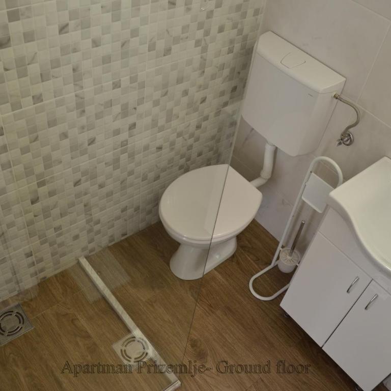 Apartmani "Nebo" - Apartman - Prizemlje - 4