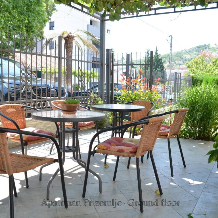 Apartmani "Nebo" - Apartman - Prizemlje - 2