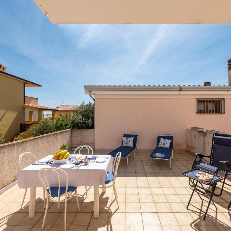 CASA CELESTE CALA GONONE - Appartamento con 2 Camere da Letto - 1