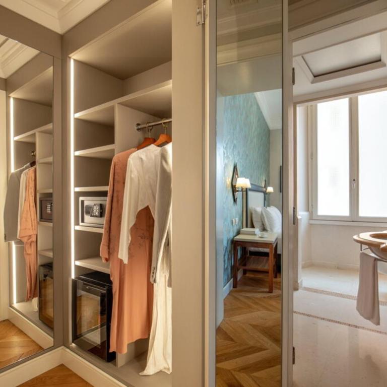 Rose Garden Palace Roma by OMNIA hotels - Junior Suite - 2