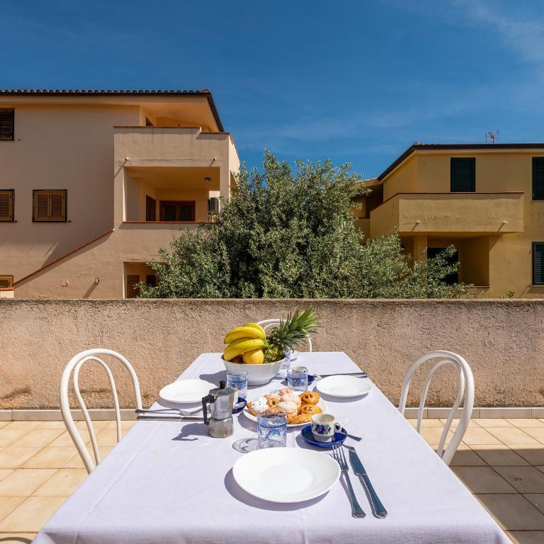 CASA CELESTE CALA GONONE - Appartamento con 2 Camere da Letto - 3