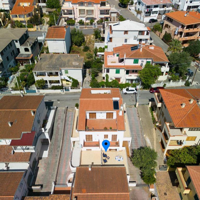 CASA CELESTE CALA GONONE - Appartamento con 2 Camere da Letto - 26