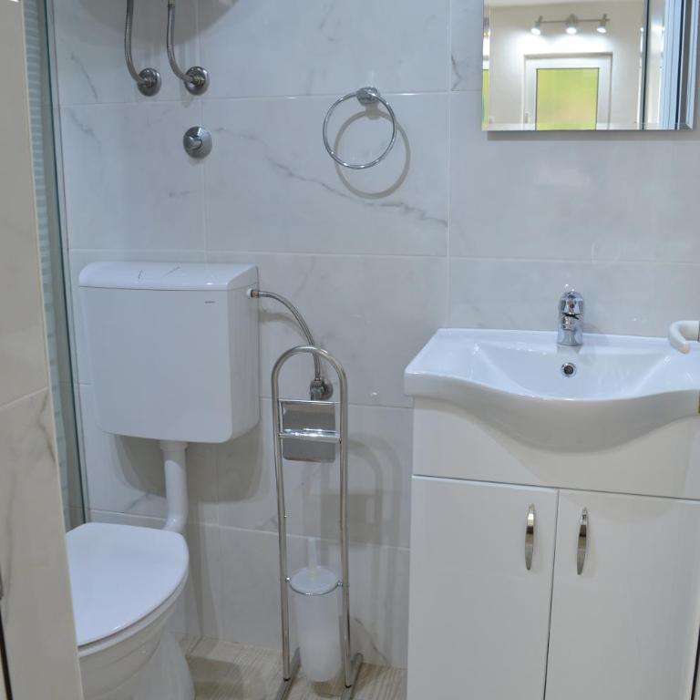 Apartmani "Nebo" - Apartman - Prizemlje - 14