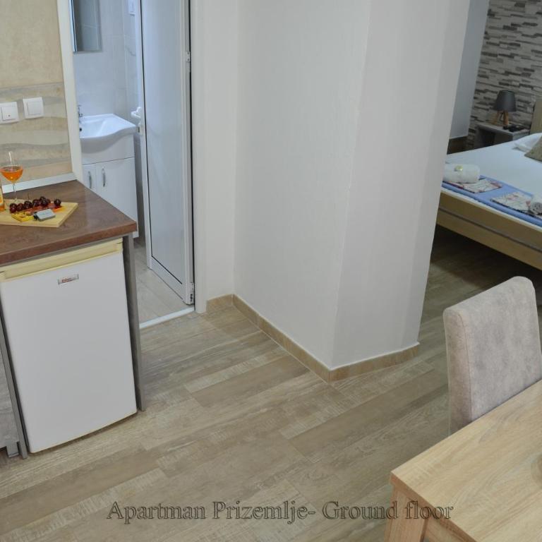 Apartmani "Nebo" - Apartman - Prizemlje - 16
