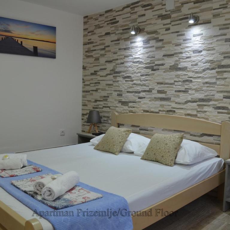 Apartmani "Nebo" - Apartman - Prizemlje - 8