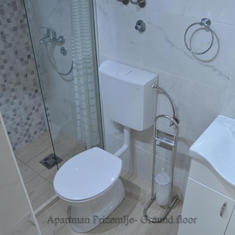 Apartmani "Nebo" - Apartman - Prizemlje - 7