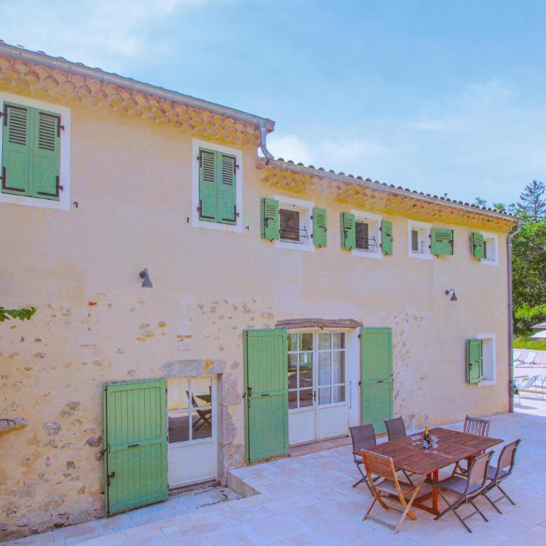 Beautiful Home In Die - Maison de Vacances 4 Chambres - 14
