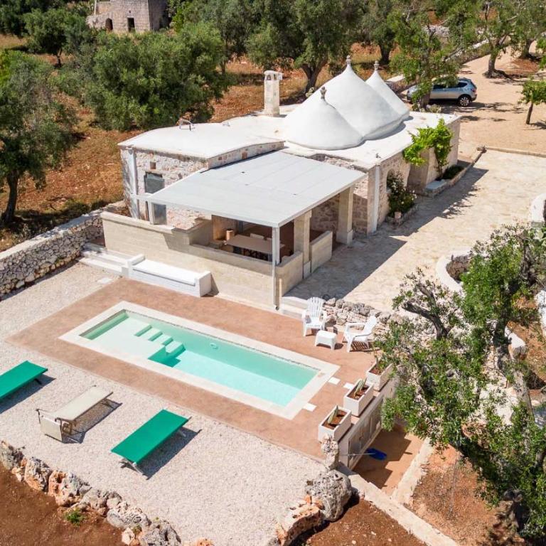 Trullo Cecapesce by Perle di Puglia - Villa con Piscina Privata - 1