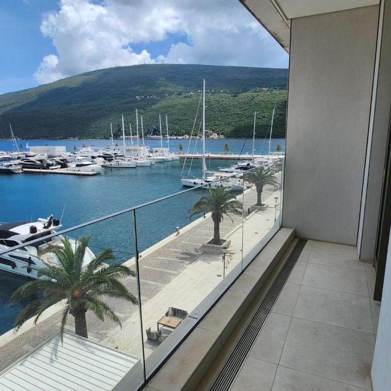 Portonovi - Marina Residences Sea View Apartment - Apartman sa 2 Spavaće Sobe - 4