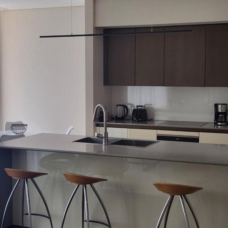 Portonovi - Marina Residences Sea View Apartment - Two-Bedroom Apartment - 8