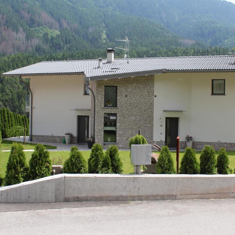 Relais Dolomiti Appartamento - Appartement 2 Chambres - 2