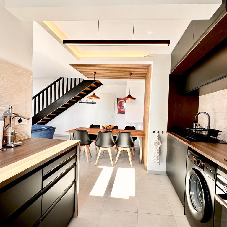Duplex - Vue Mer exceptionnelle - Quartier Euromed-avec Box - Appartement - Vue sur Mer - 13